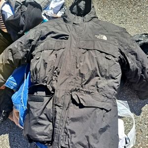 Northface coat size xl